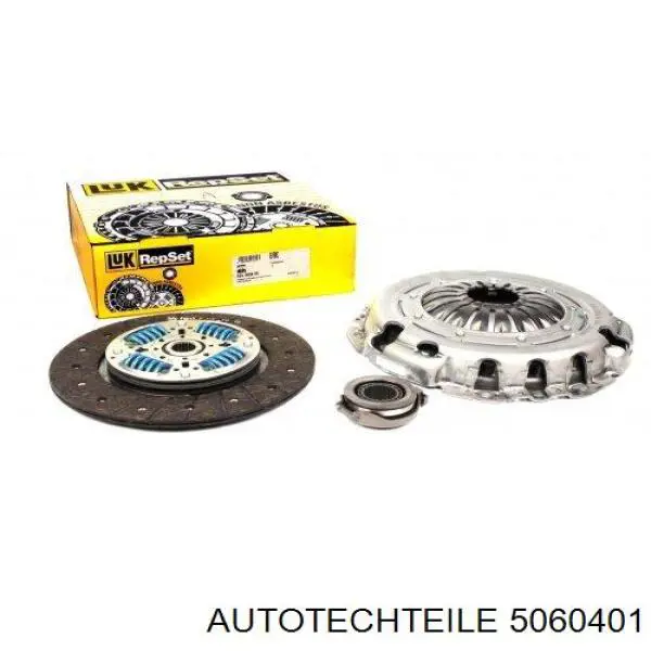 Зчеплення 5060401 Autotechteile