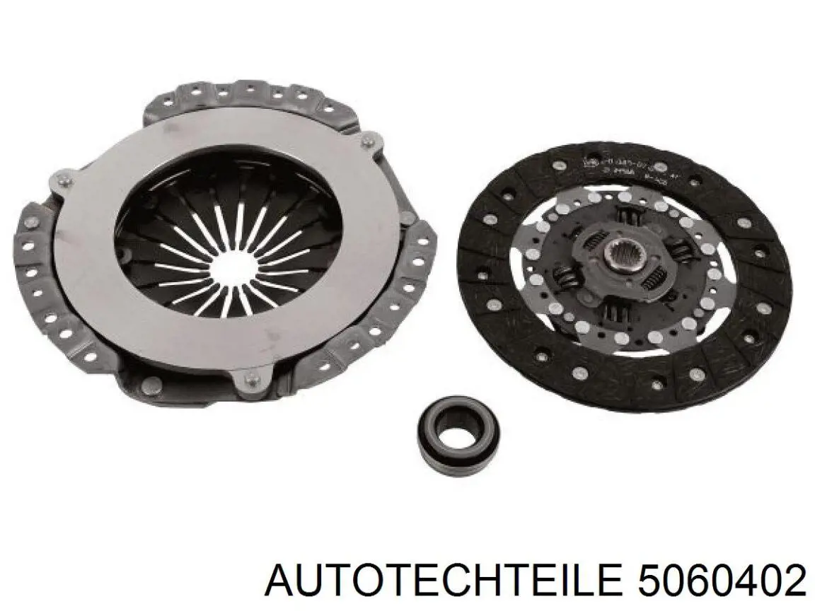 5060402 Autotechteile Зчеплення в зборі