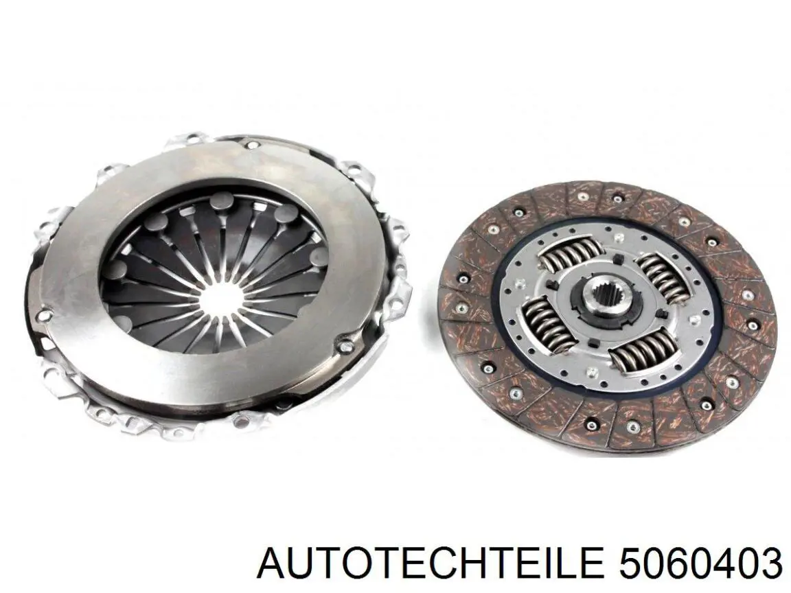 Зчеплення 5060403 Autotechteile