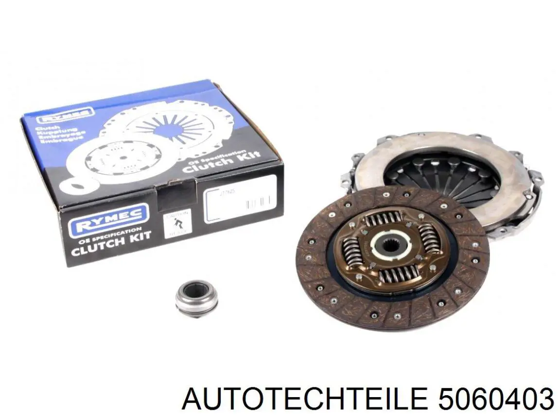 5060403 Autotechteile Зчеплення в зборі