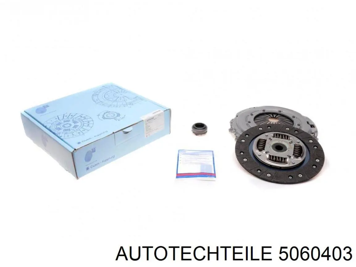 Комплект зчеплення (3 частини) Autotechteile 5060403 ціна, від 56.83 USD
