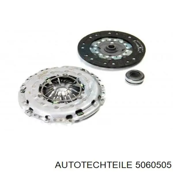 Вилка зчеплення Autotechteile 5060505 ціна, від 10.55 USD