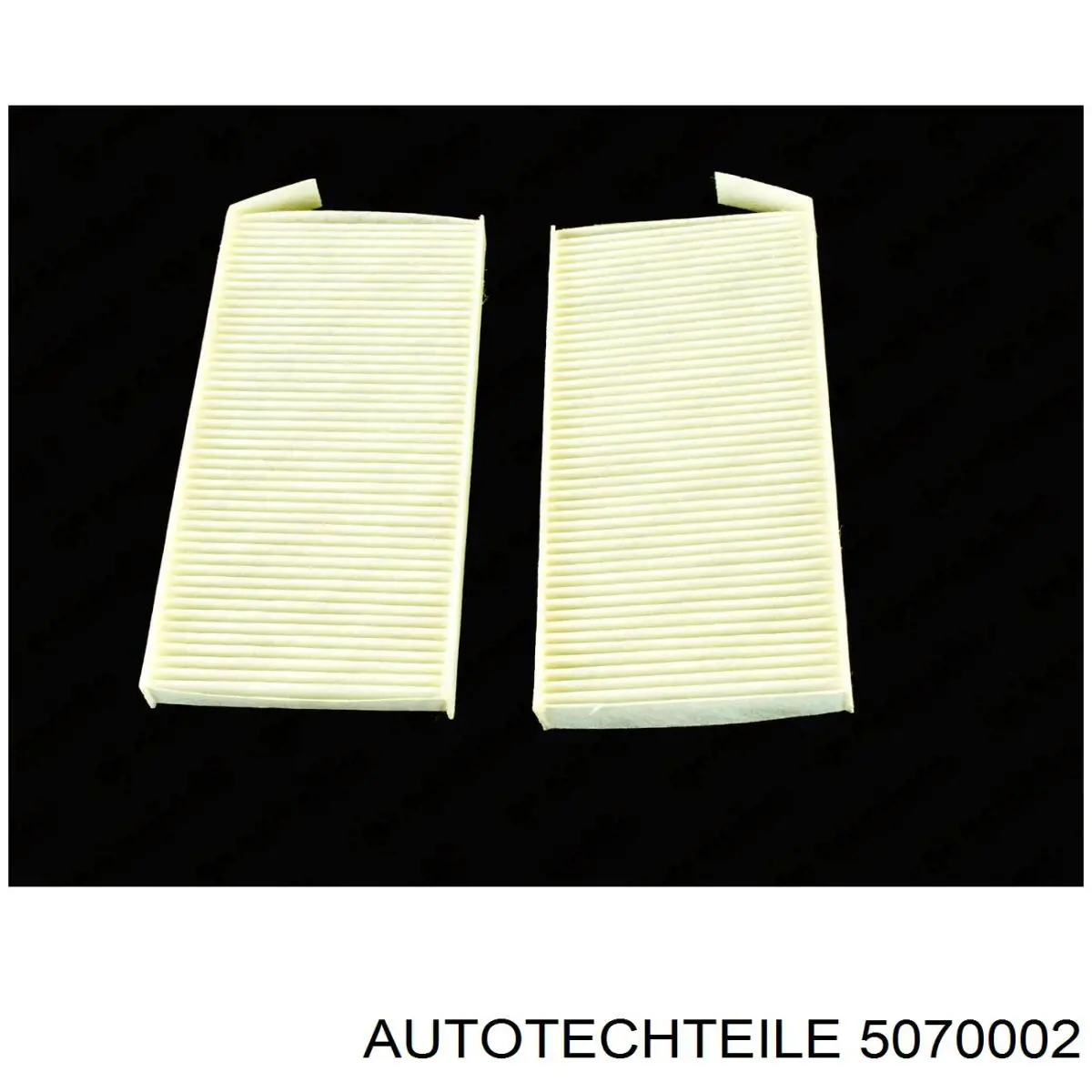 Купити 5070002 Autotechteile Фільтр салону вугільний