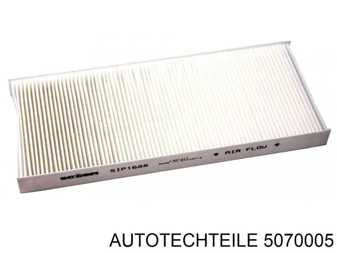 5070005 Autotechteile Внутрішньосалонний фільтр
