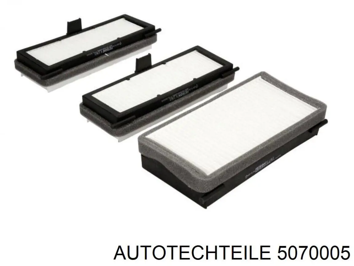 Фільтр салону 5070005 Autotechteile