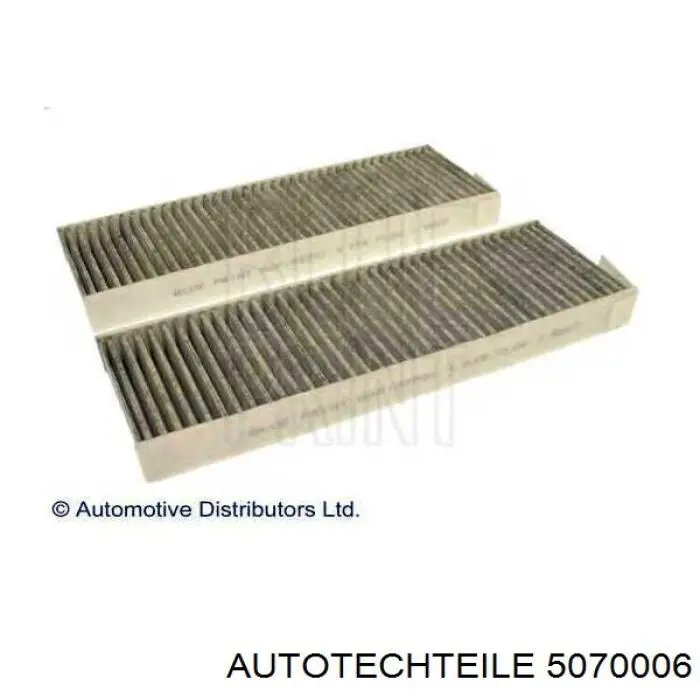 5070006 Autotechteile Внутрішньосалонний фільтр