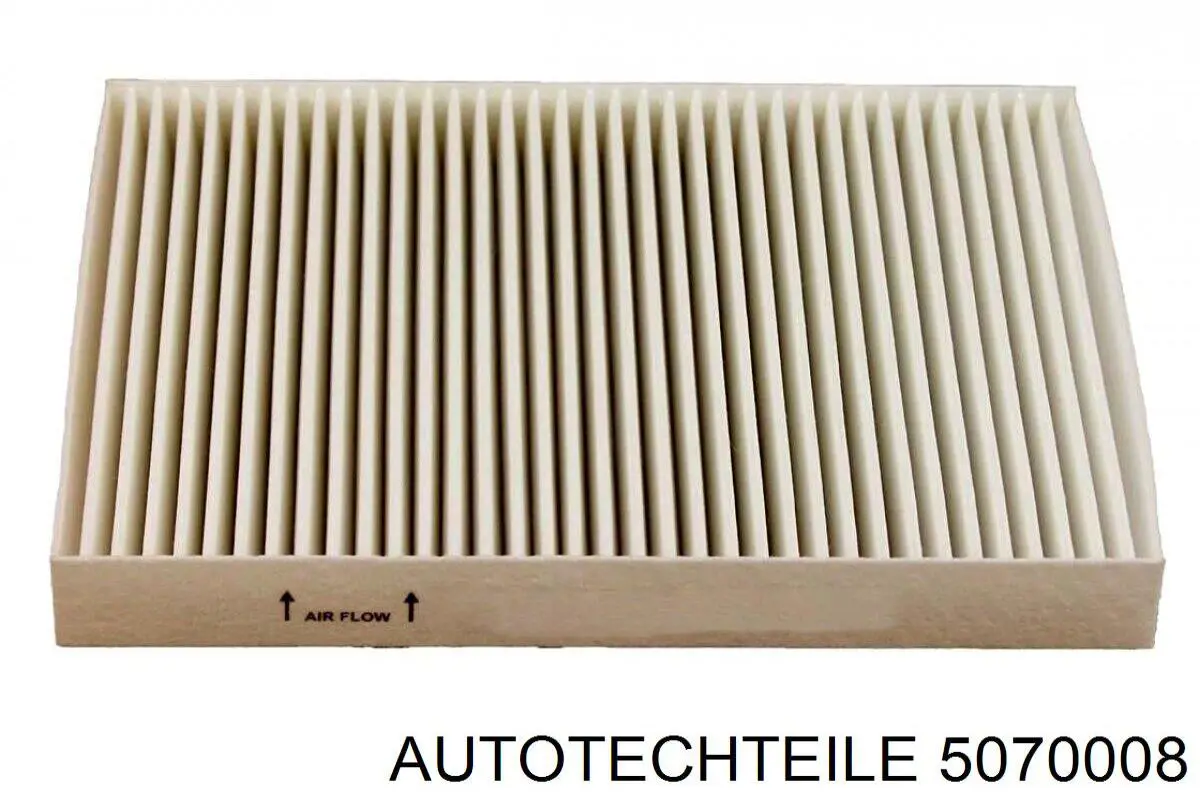 Фільтр салону 5070008 Autotechteile
