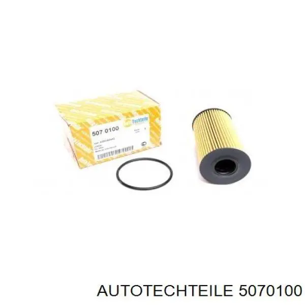 Купити 5070100 Autotechteile Фільтр очищення масла відцентровий