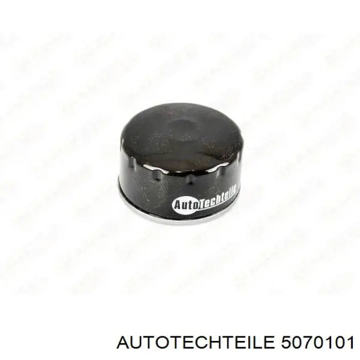 Масляний фільтр двигуна Autotechteile 5070101 ціна, від 3.80 USD