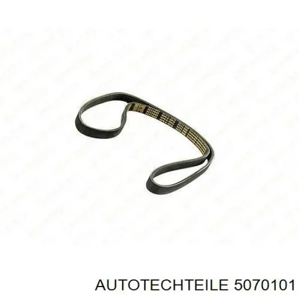 Масляний фільтр 5070101 Autotechteile