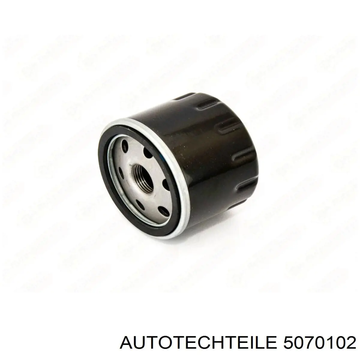Масляний фільтр двигуна Autotechteile 5070102 ціна, від 4.33 USD