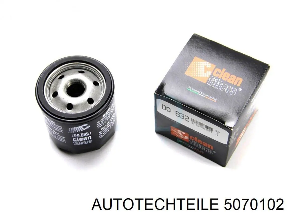 5070102 Autotechteile Фільтр масла