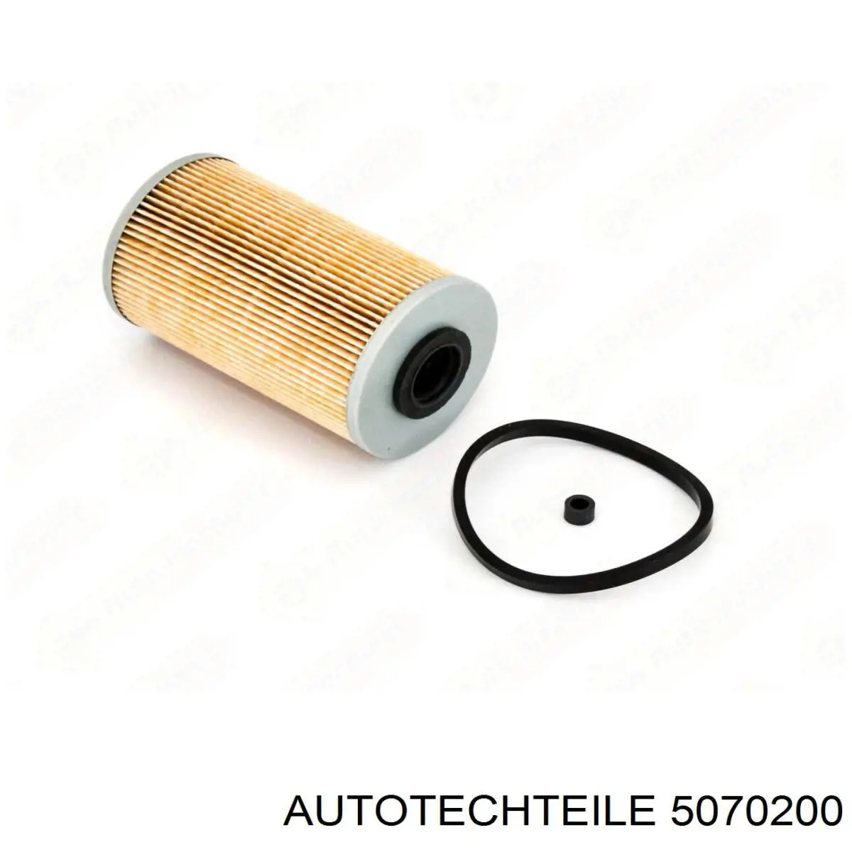 Фільтр тонкого очищення палива Autotechteile 5070200 ціна, від 4.71 USD