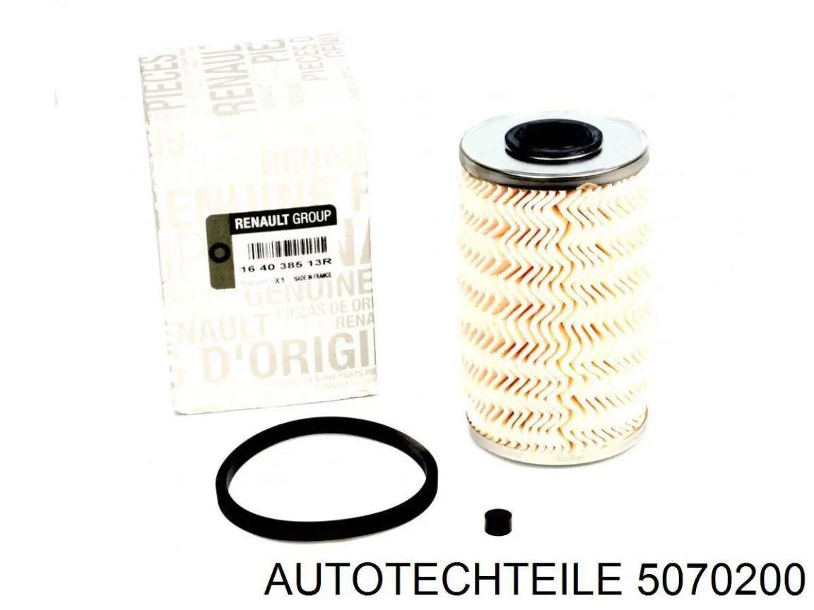 5070200 Autotechteile Фільтр палива