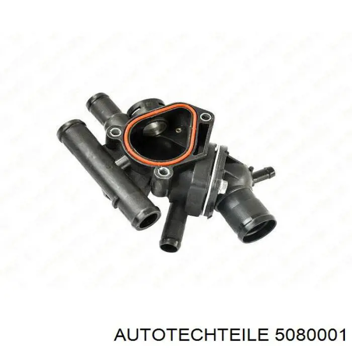 Кожух термостата Autotechteile 5080001 ціна, від 18.61 USD