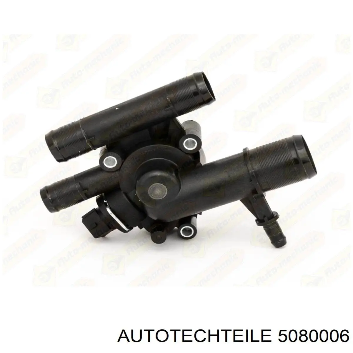 Кожух термостата Autotechteile 5080006 ціна, від 22.67 USD