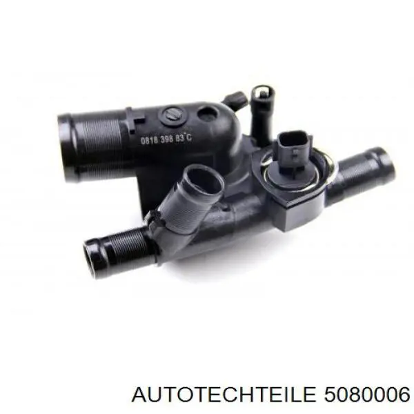 5080006 Autotechteile Корпус термостата в зборі