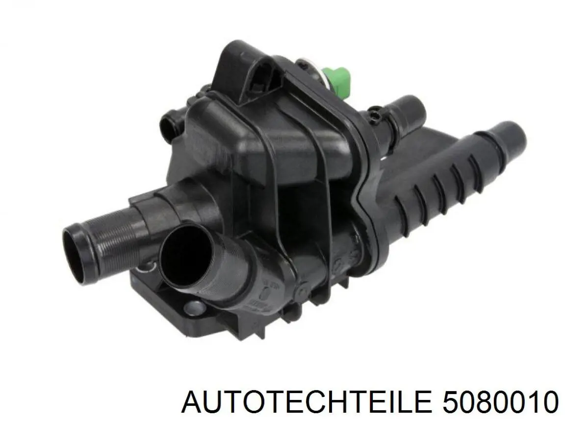 5080010 Autotechteile Корпус термостата в зборі