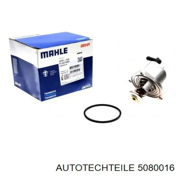 Автомобільний термостат Autotechteile 5080016 ціна, від 33.86 USD