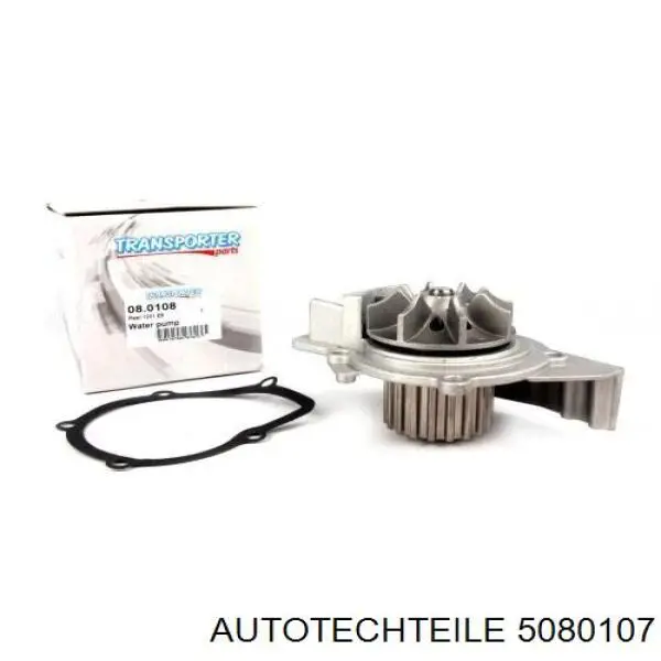 5080107 Autotechteile Насос охолодження