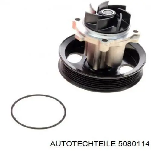Купити 5080114 Autotechteile Насос охолоджуючої рідини