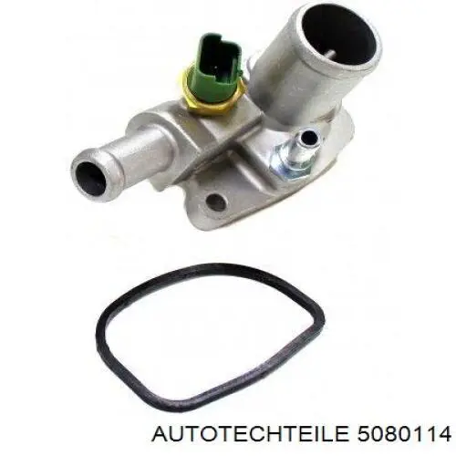 5080114 Autotechteile Насос охолодження
