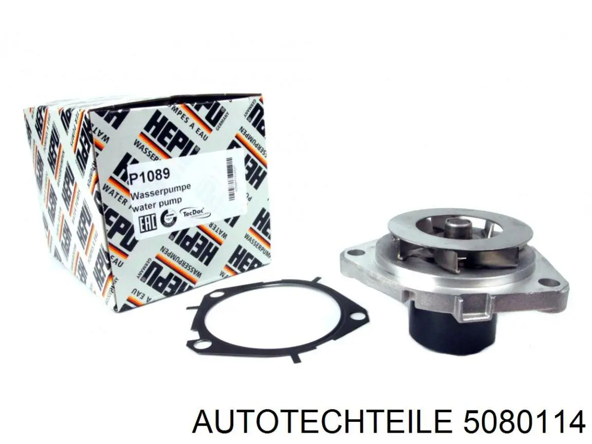 5080114 Autotechteile Насос охолодження