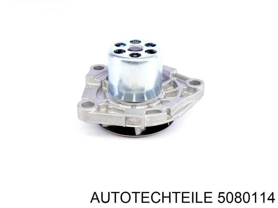Помпа охолодження Autotechteile 5080114 ціна, від 25.72 USD