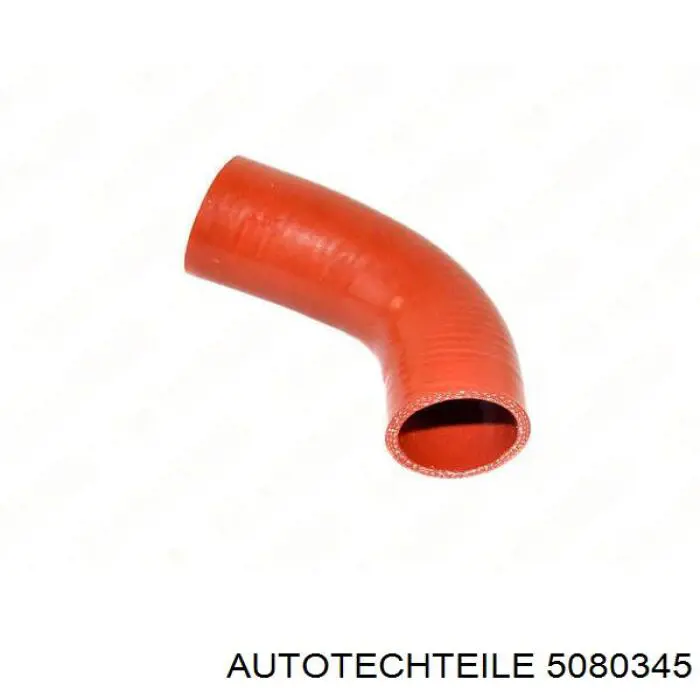 Шланг/патрубок интеркуллера Autotechteile 5080345 ціна, від 20.78 USD