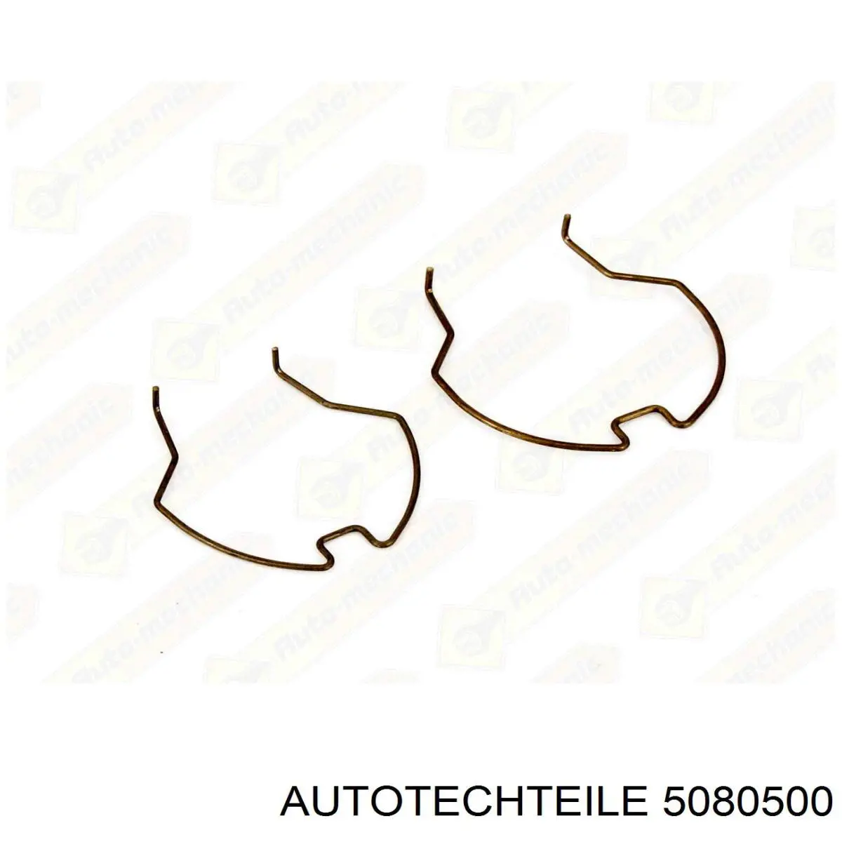 5080500 Autotechteile Скоба патрубка интеркуллера