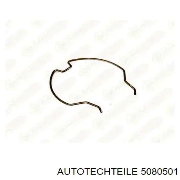 5080501 Autotechteile Скоба патрубка интеркуллера