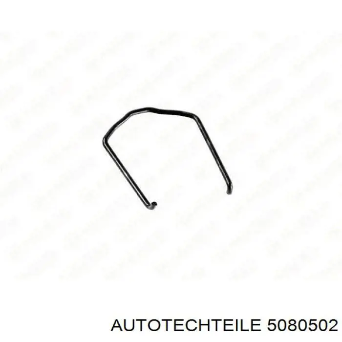 5080502 Autotechteile Скоба патрубка интеркуллера