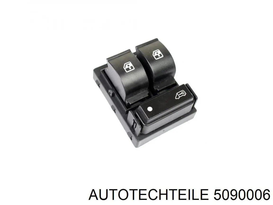5090006 Autotechteile Кнопки переднього лівого склопід'ємника