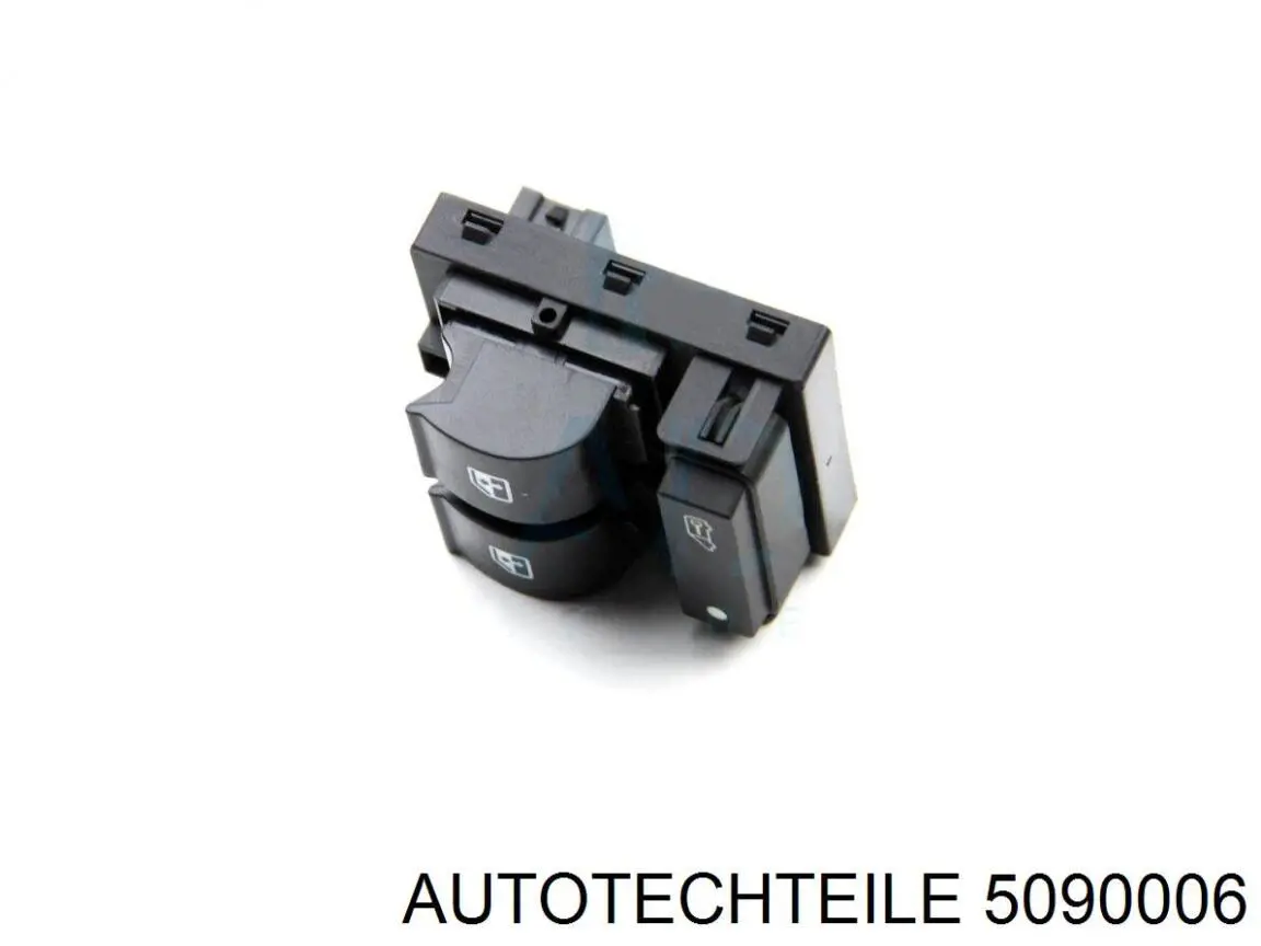 Купити 5090006 Autotechteile Кнопковий блок керування склопідіймачами передній лівий