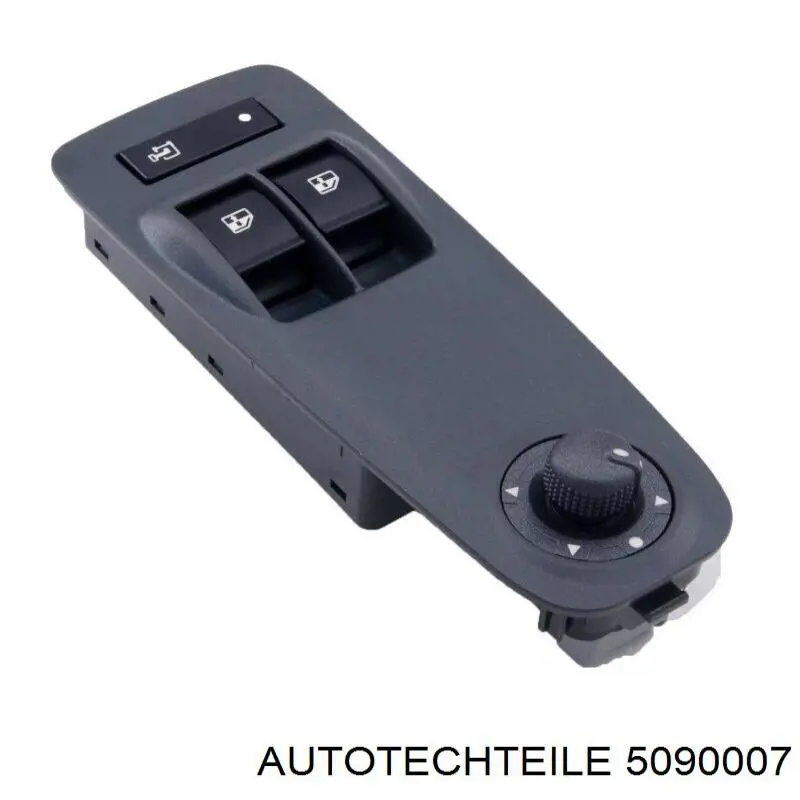 Кнопковий блок керування склопідіймачами передній лівий 5090007 Autotechteile