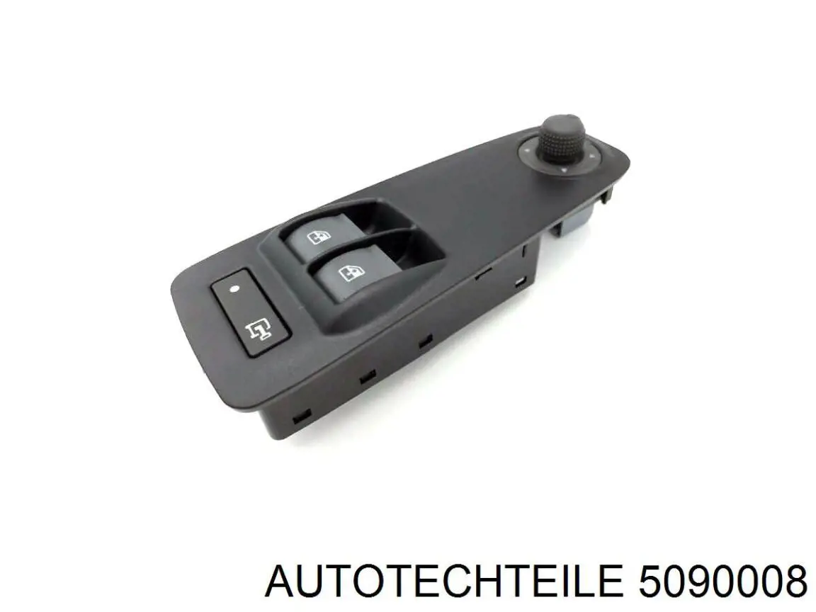 5090008 Autotechteile Кнопки переднього лівого склопід'ємника