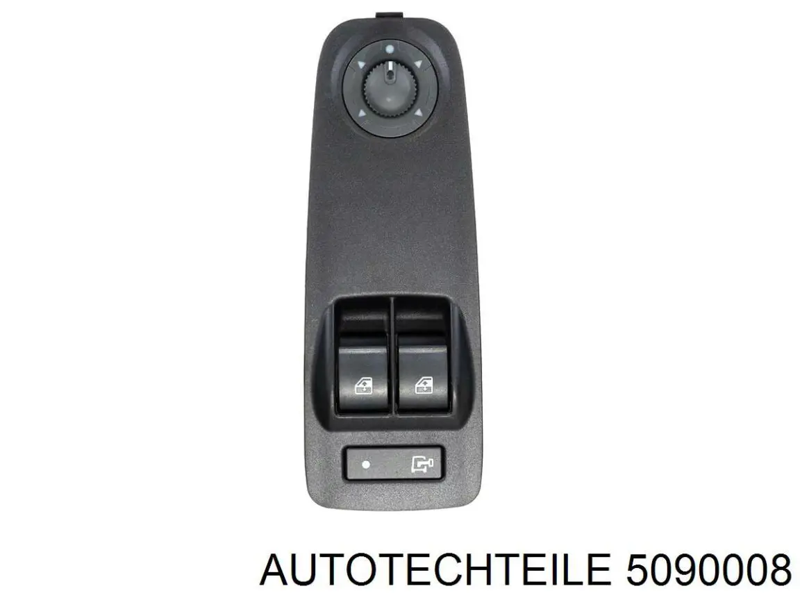 Купити 5090008 Autotechteile Кнопковий блок керування склопідіймачами передній лівий