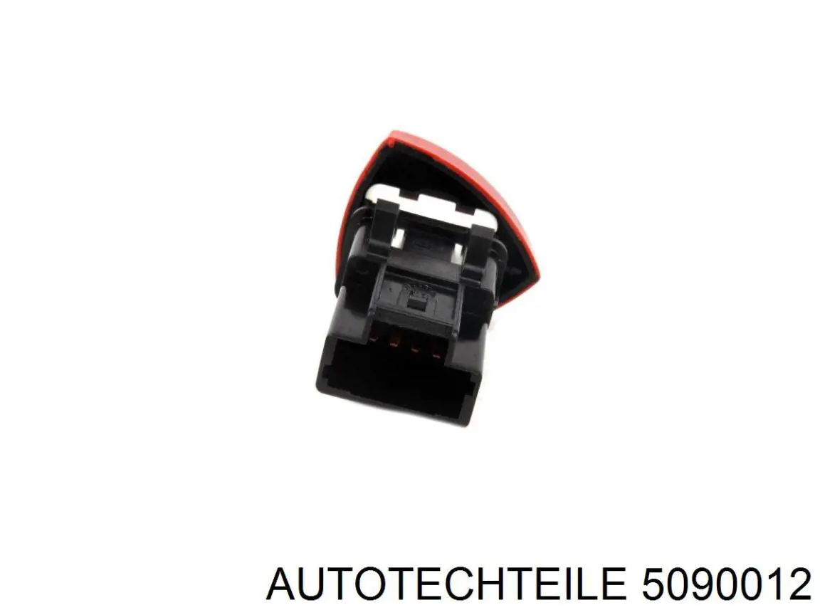 5090012 Autotechteile Кнопка вмикання двигуна склопідіймача передня ліва