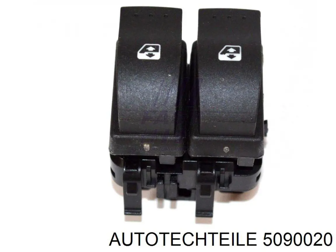 Купити 5090020 Autotechteile Кнопка включення аварійного сигналу