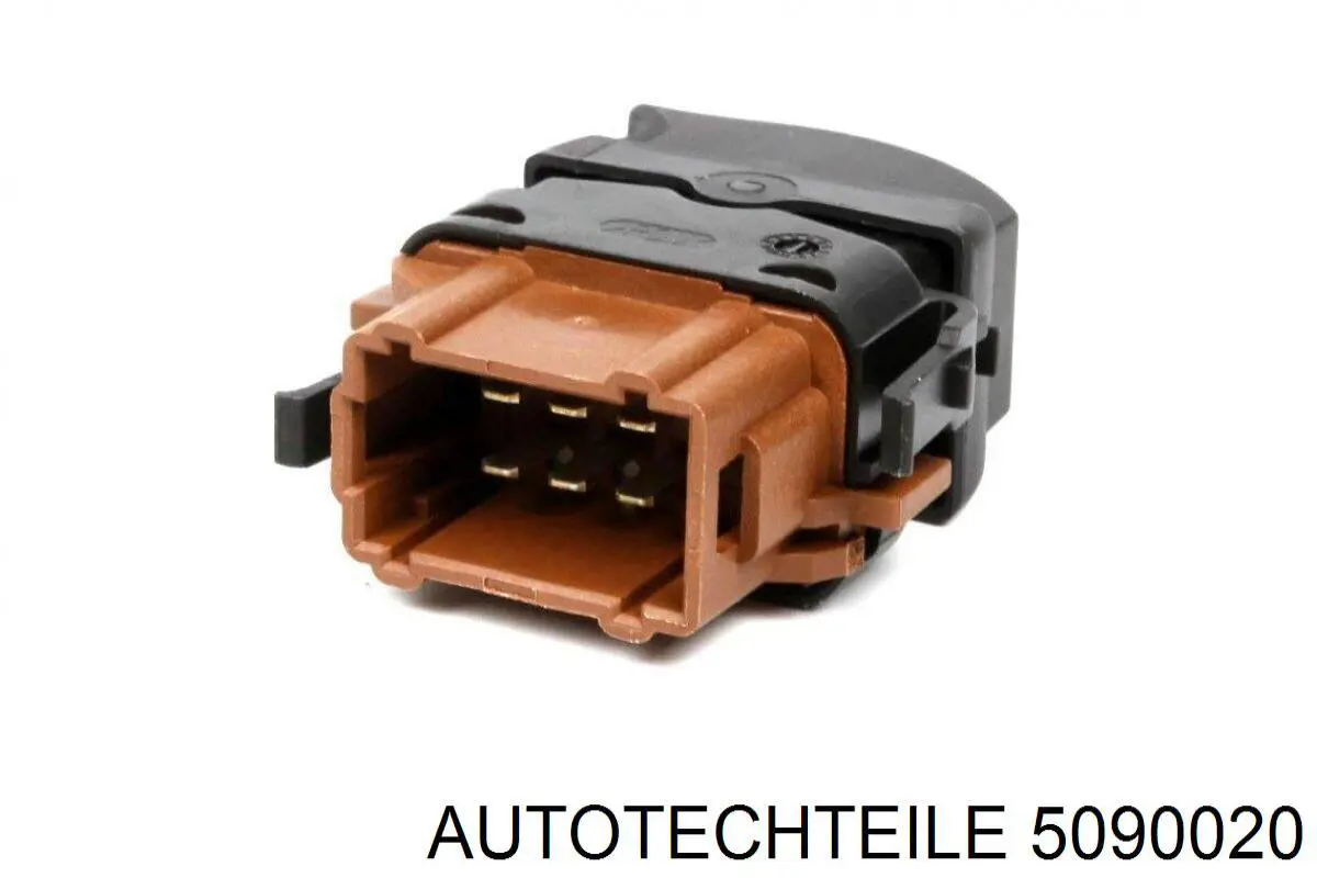 Кнопка аварійки 5090020 Autotechteile