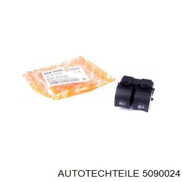 Купити 5090024 Autotechteile Кнопковий блок керування склопідіймачами передній лівий