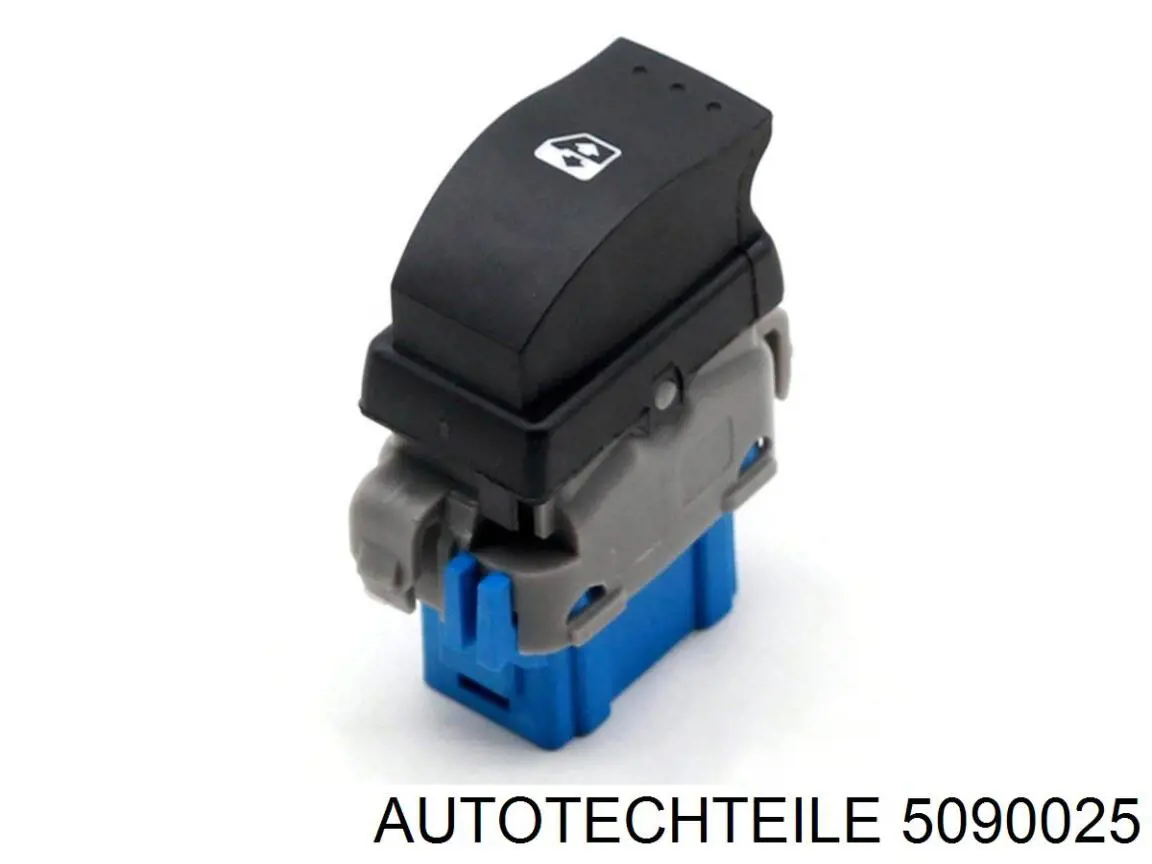 Кнопка вмикання двигуна склопідіймача передня права 5090025 Autotechteile