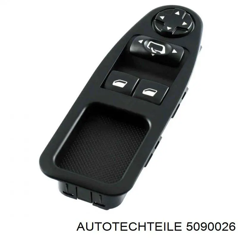 5090026 Autotechteile Кнопки переднього лівого склопід'ємника