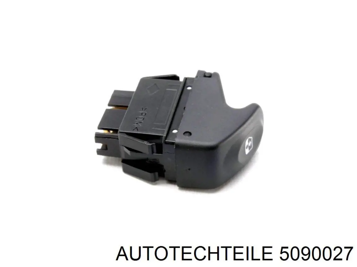 Кнопка вмикання двигуна склопідіймача передня права 5090027 Autotechteile