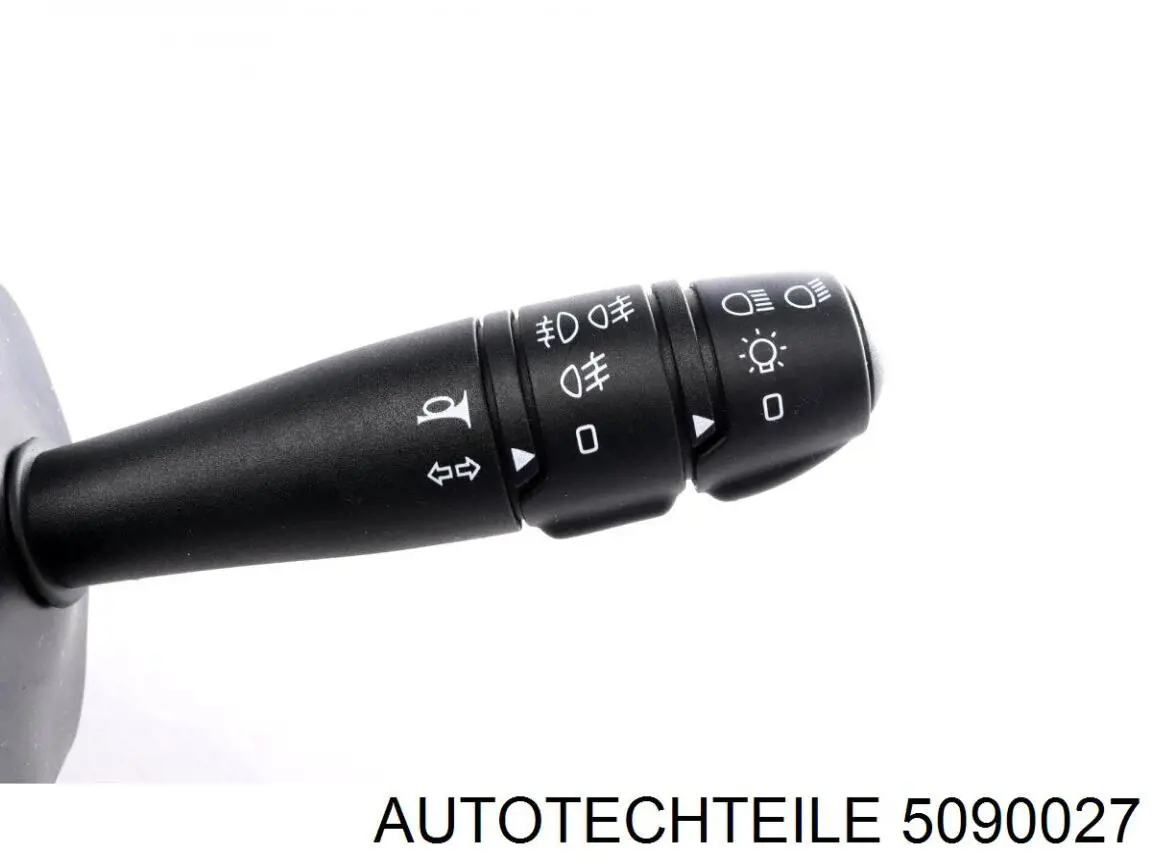 Кнопка вмикання двигуна склопідіймача передня права Autotechteile 5090027 ціна, від 5.70 USD