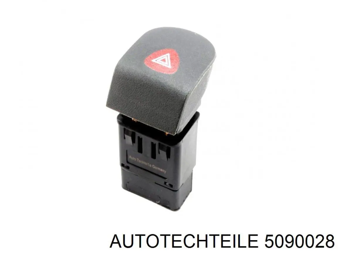 Купити 5090028 Autotechteile Кнопка включення аварійного сигналу