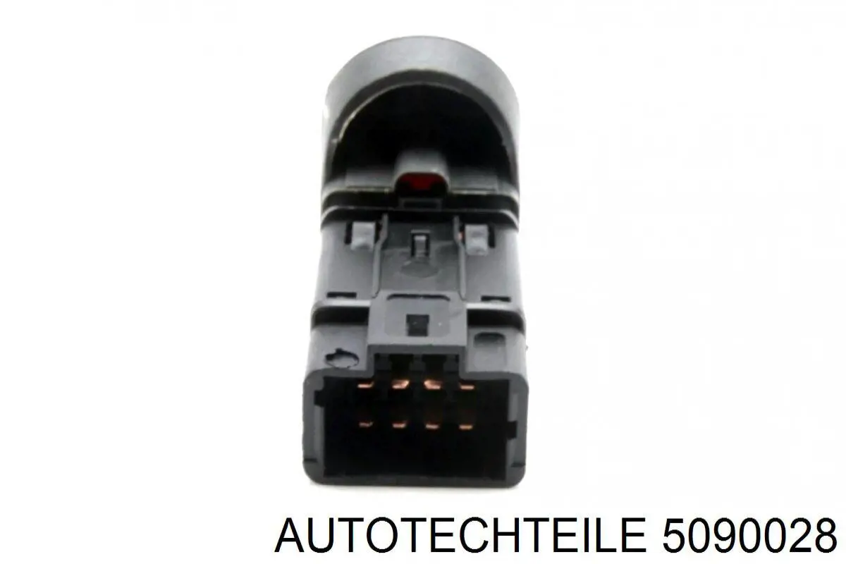 Кнопка включення аварійного сигналу Renault Kangoo (KC0) (Рено Канго)