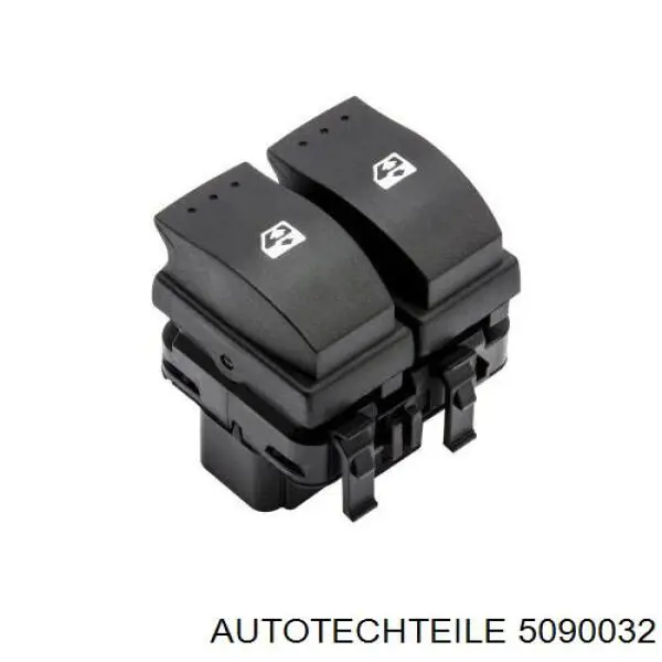 Кнопковий блок керування склопідіймачами передній лівий 5090032 Autotechteile