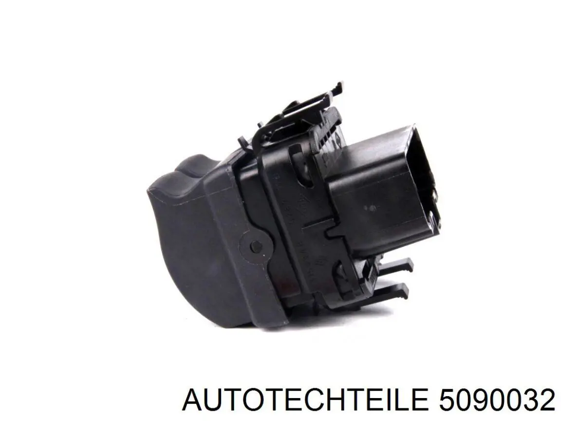 Кнопковий блок керування склопідіймачами передній лівий 8200060045 Renault (RVI)