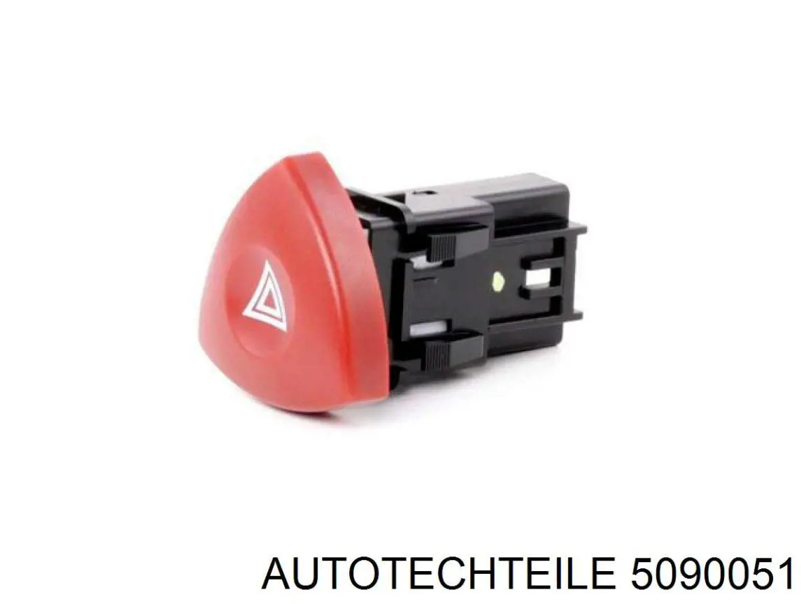 Перемикач підрульовий, лівий Autotechteile 5090051 ціна, від 22.38 USD